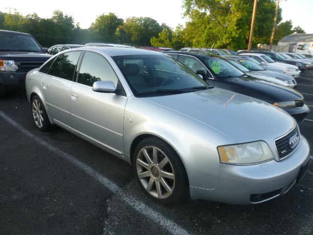 2004 Audi A6 Limited PZEV