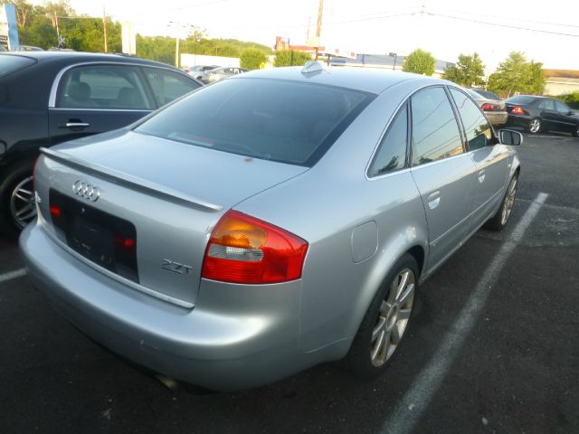 2004 Audi A6 Limited PZEV