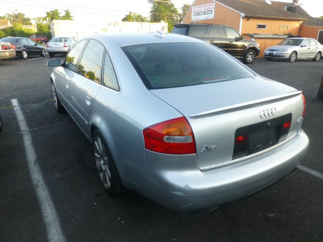 2004 Audi A6 Limited PZEV