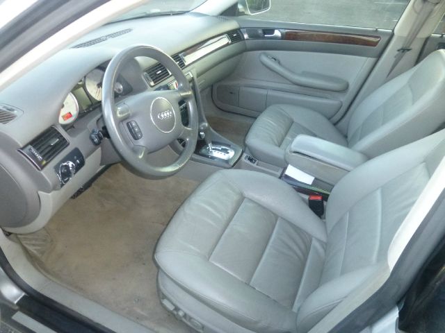 2004 Audi A6 Limited PZEV