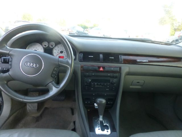 2004 Audi A6 Limited PZEV