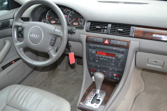 2004 Audi A6 C230 1.8K