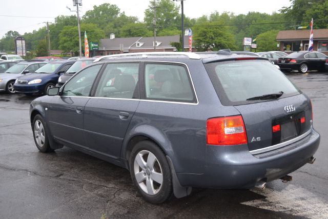 2004 Audi A6 C230 1.8K