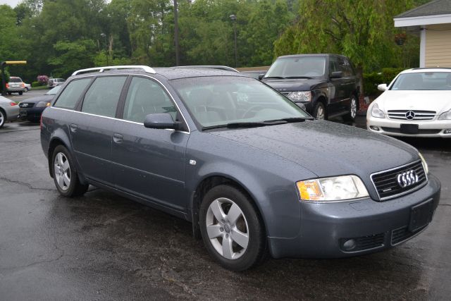 2004 Audi A6 C230 1.8K