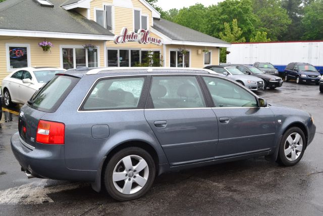 2004 Audi A6 C230 1.8K