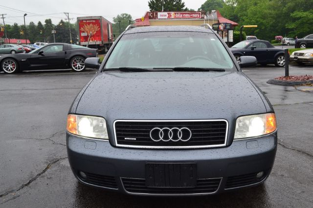 2004 Audi A6 C230 1.8K