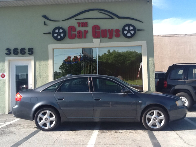 2004 Audi A6 Supercrew-short-xlt-4wd-6 CD-1 Owner