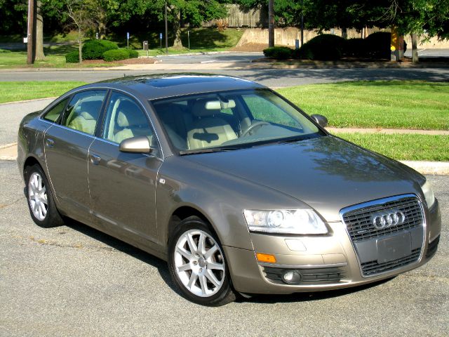 2005 Audi A6 Cxl,fwd,leather