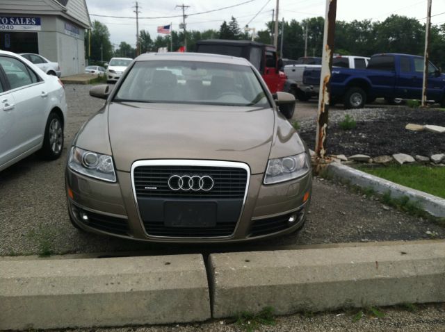 2005 Audi A6 Cxl,fwd,leather