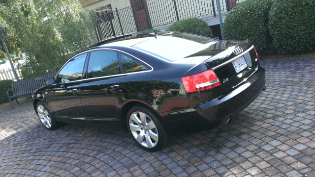 2005 Audi A6 D