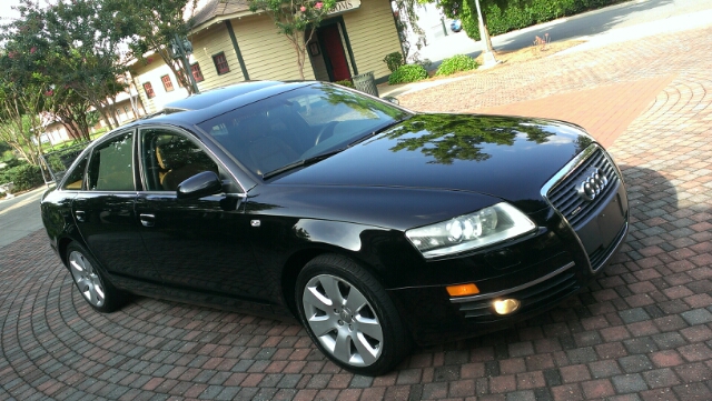 2005 Audi A6 D