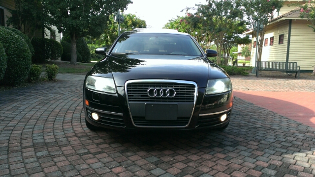 2005 Audi A6 D