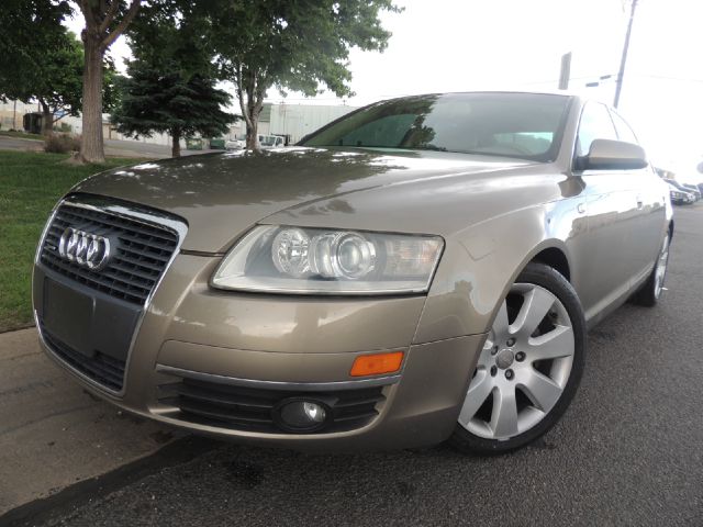 2005 Audi A6 Cxl,fwd,leather