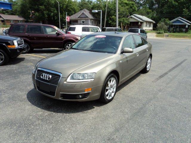 2005 Audi A6 SES 5dr