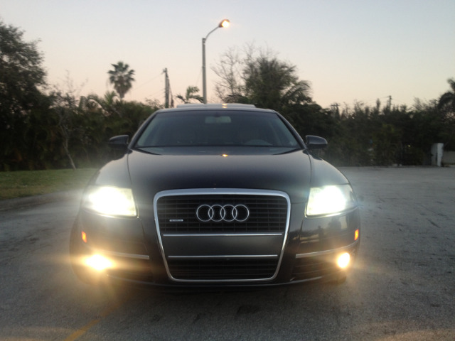 2005 Audi A6 Cxl,fwd,leather