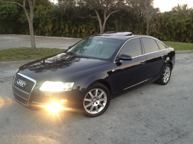 2005 Audi A6 Cxl,fwd,leather