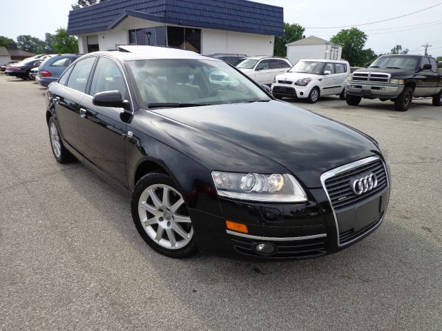 2005 Audi A6 Cxl,fwd,leather