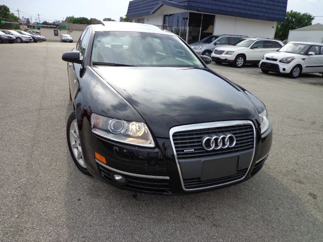 2005 Audi A6 Cxl,fwd,leather