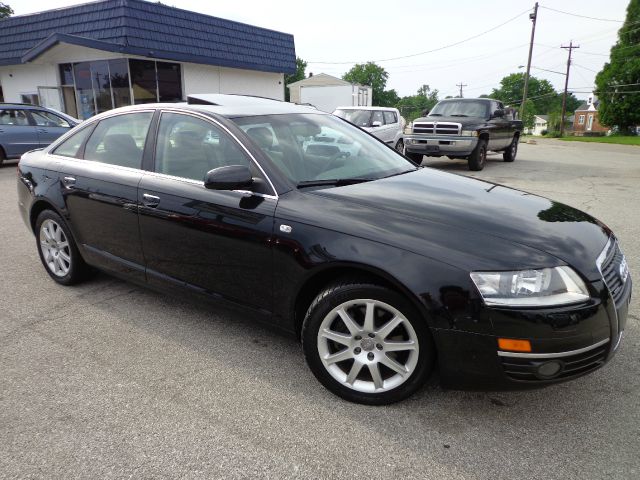 2005 Audi A6 Cxl,fwd,leather