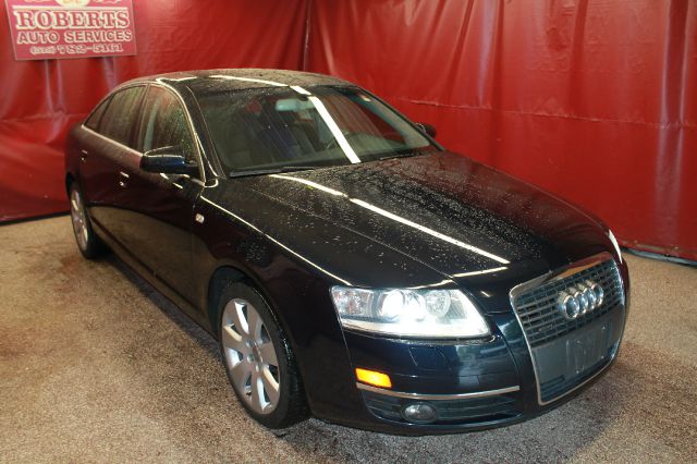 2005 Audi A6 Cxl,fwd,leather