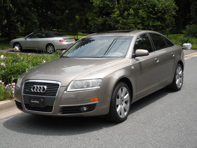 2005 Audi A6 Cxl,fwd,leather