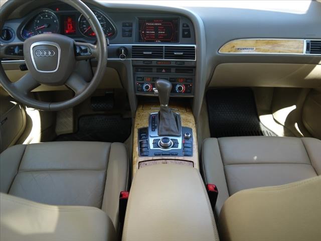 2005 Audi A6 Unknown