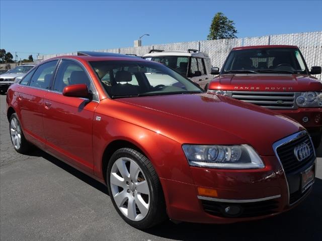 2005 Audi A6 Unknown