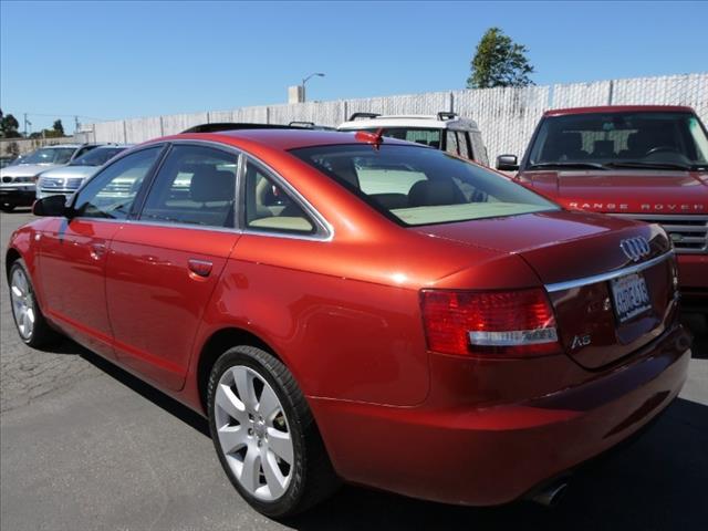 2005 Audi A6 Unknown