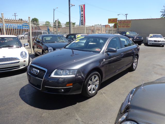 2005 Audi A6 Cxl,fwd,leather