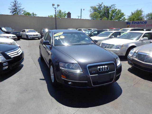 2005 Audi A6 Cxl,fwd,leather