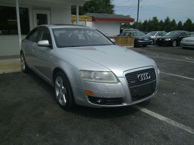 2005 Audi A6 Cxl,fwd,leather