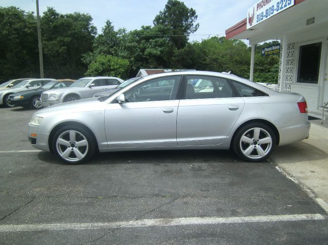 2005 Audi A6 Cxl,fwd,leather