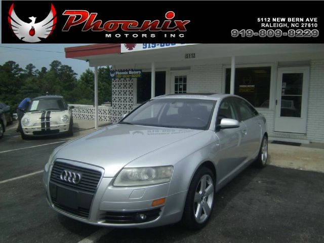 2005 Audi A6 Cxl,fwd,leather