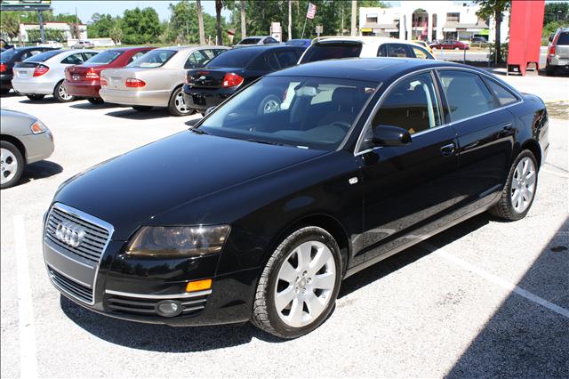 2005 Audi A6 Unknown