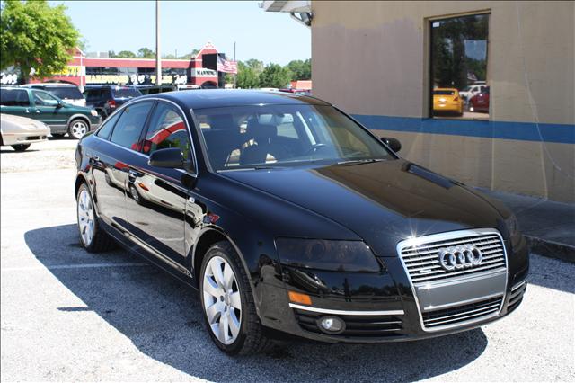 2005 Audi A6 Unknown