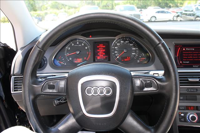 2005 Audi A6 Unknown