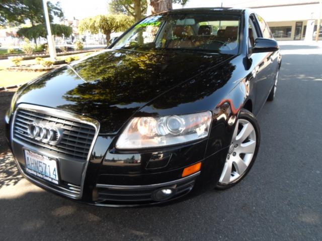 2005 Audi A6 GSX