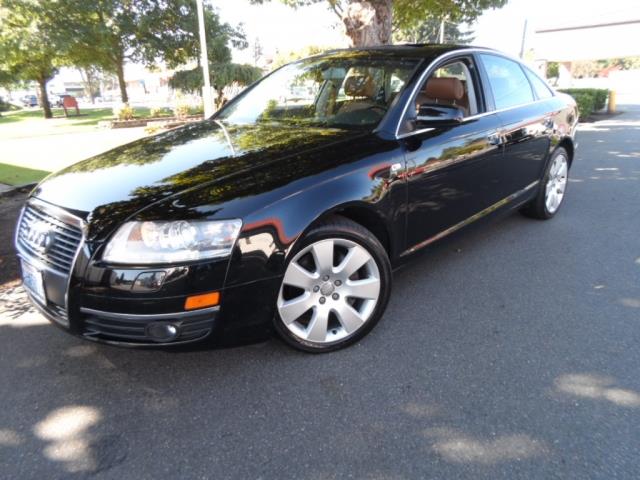 2005 Audi A6 GSX