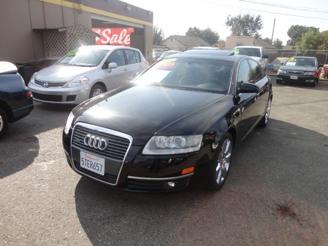 2005 Audi A6 SL Series I Coupe