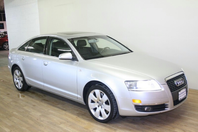 2006 Audi A6 2.2L Manual