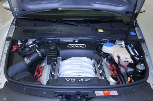 2006 Audi A6 2.2L Manual