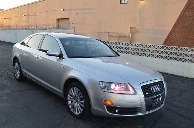 2006 Audi A6 Cxl,fwd,leather