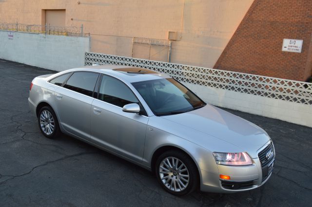 2006 Audi A6 Cxl,fwd,leather