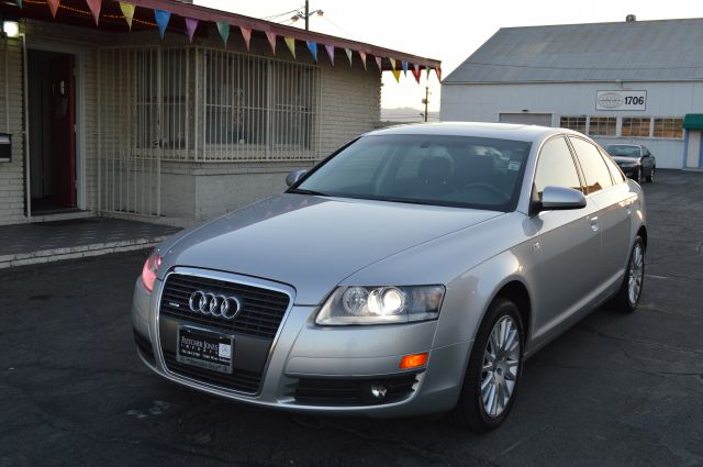 2006 Audi A6 Cxl,fwd,leather