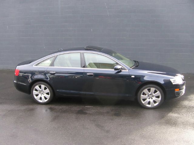 2006 Audi A6 D