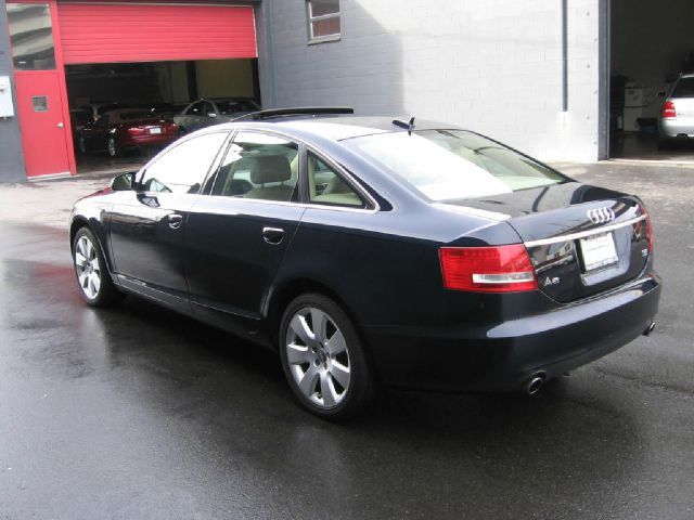 2006 Audi A6 D