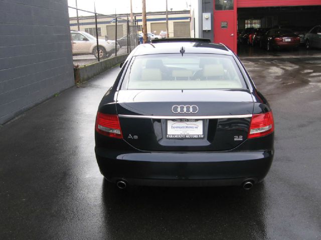 2006 Audi A6 D