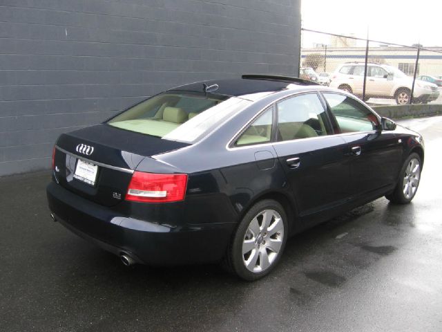 2006 Audi A6 D