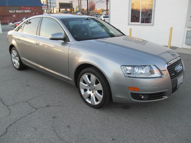 2006 Audi A6 Cxl,fwd,leather