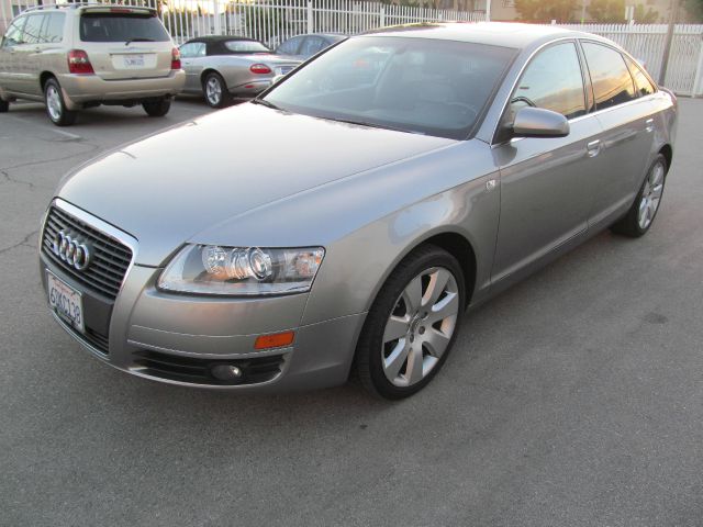 2006 Audi A6 Cxl,fwd,leather